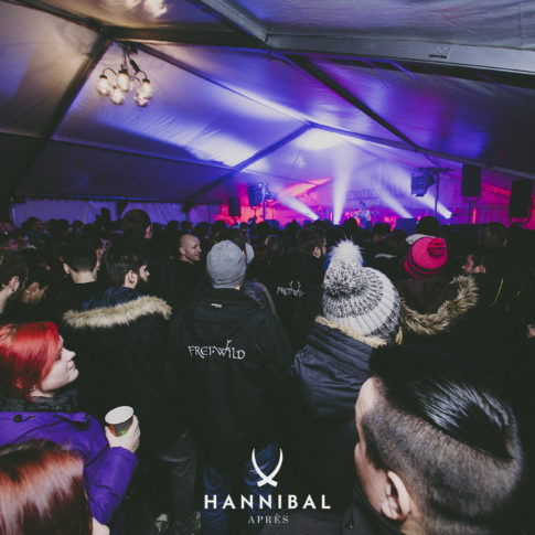 Hannibal Aires Freiwild Hüttentour