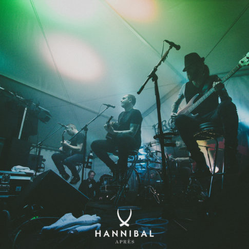 Hannibal Aires Freiwild Hüttentour