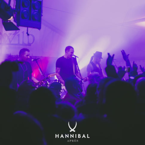 Hannibal Aires Freiwild Hüttentour