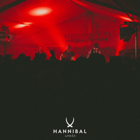 Hannibal Aires Freiwild Hüttentour