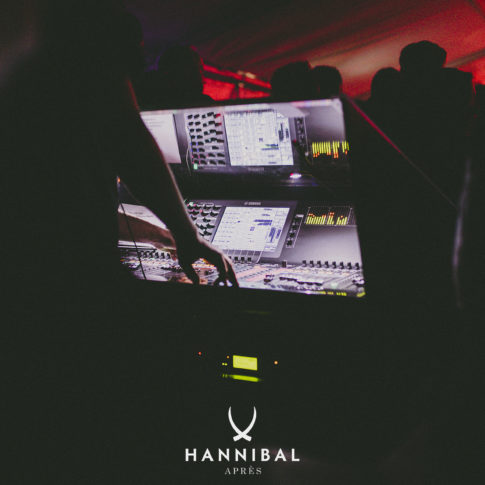 Hannibal Aires Freiwild Hüttentour