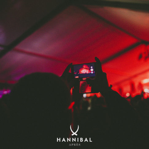 Hannibal Aires Freiwild Hüttentour