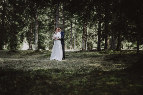 Hochzeitsfotograf Shooting Garmisch-Partenkirchen Foehrenheide