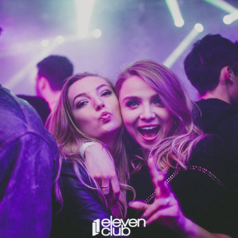 Club Eleven Disco Partyfoto