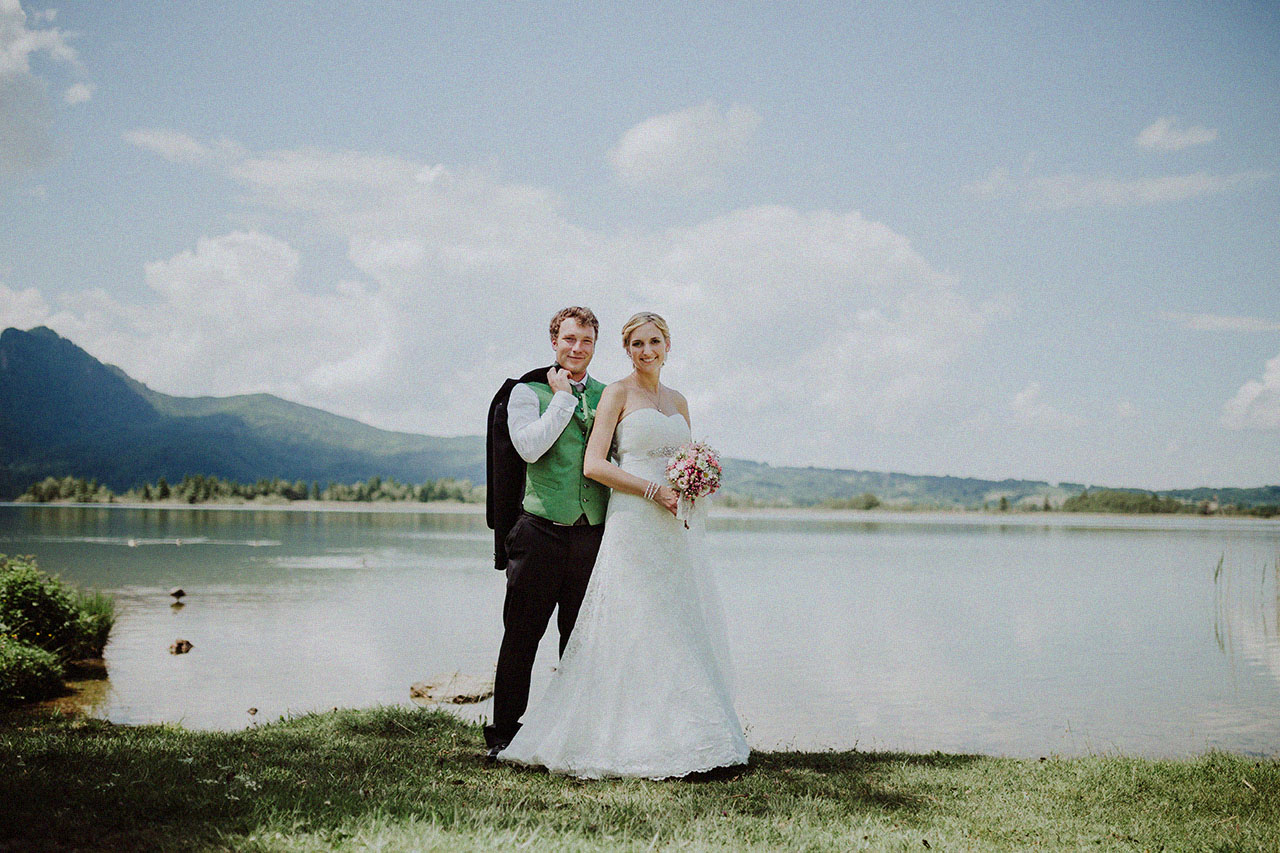 Hochzeitsfoto Anton Larissa Kochel am See Hochzeit
